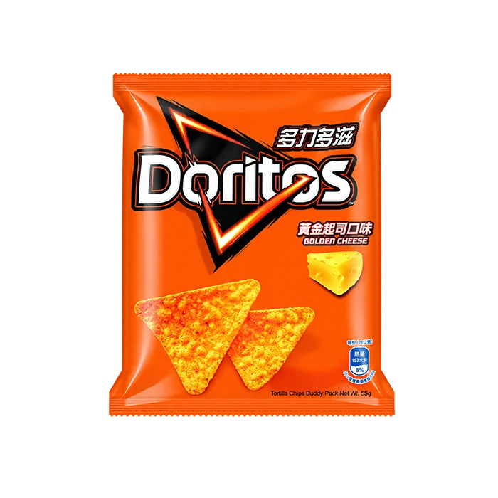 - Golden Cheese Flavor