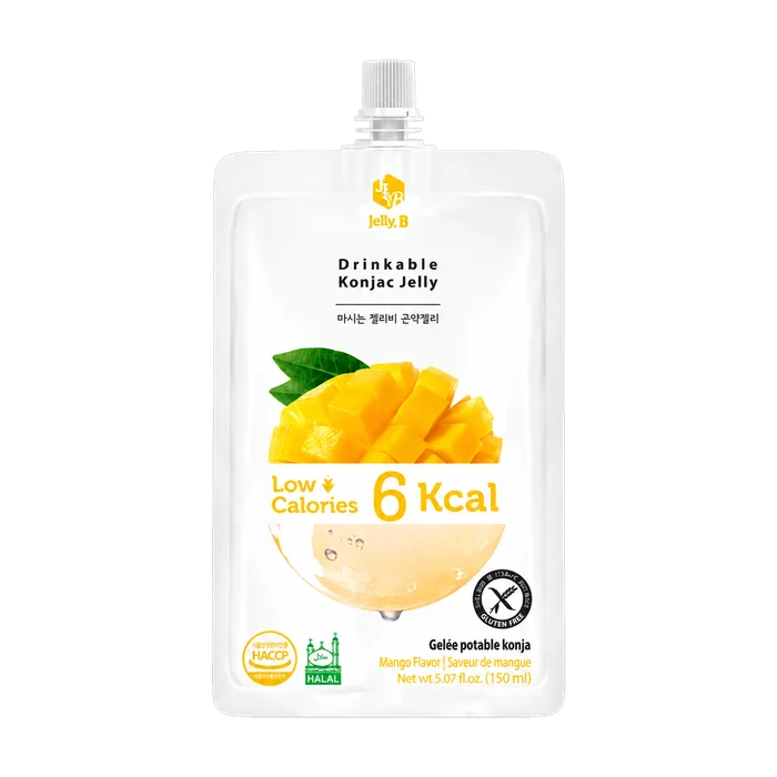 Konjac Jelly Drink- Mango