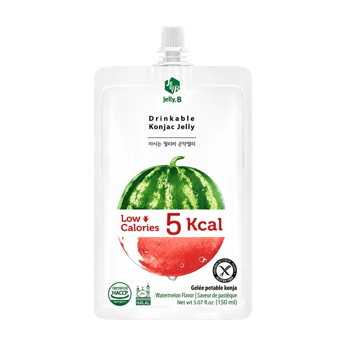 Konjac Jelly Drink- Watermelon