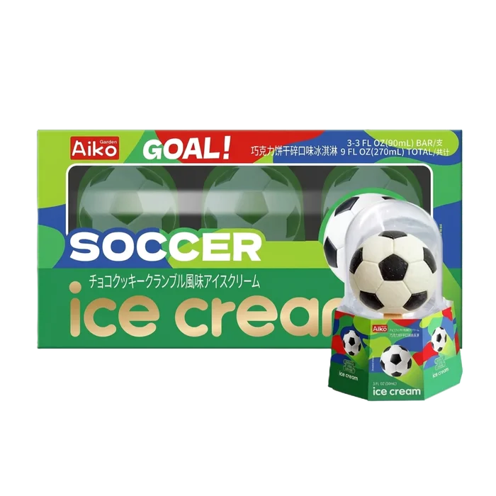 Cookie&Cream Flavor Ice Cream