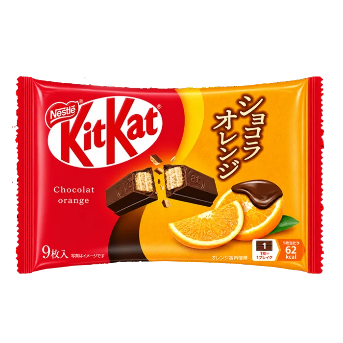 Mini Chocolate Orange