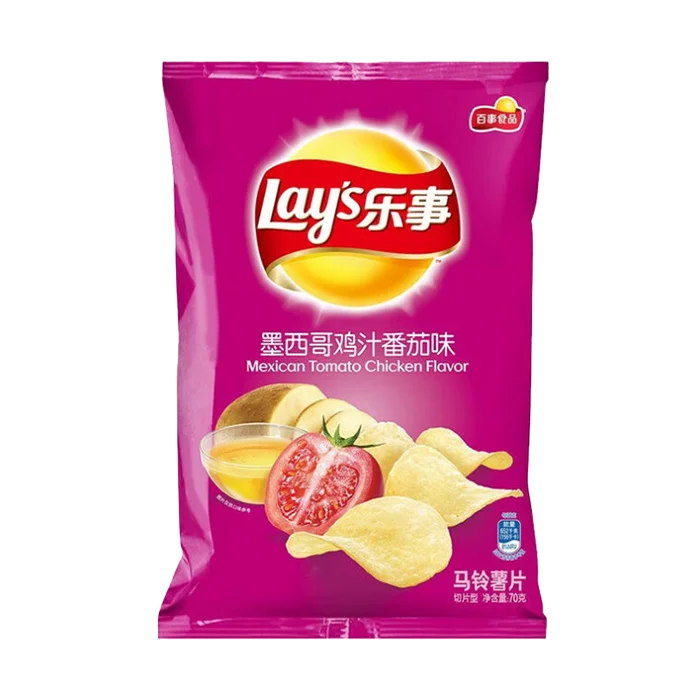 Mexican Tomato Chicken Flavor