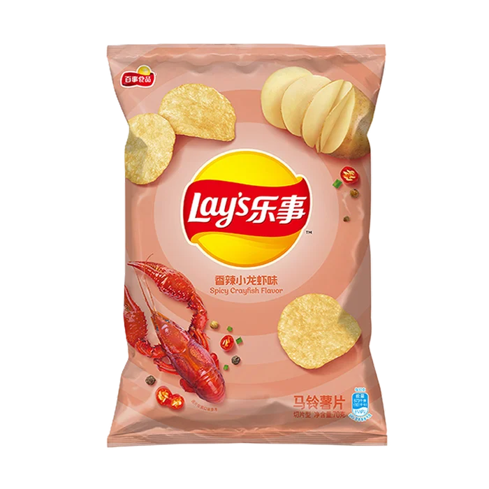 Spicy Crayfish
