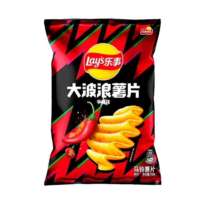 Wasabi Flavor