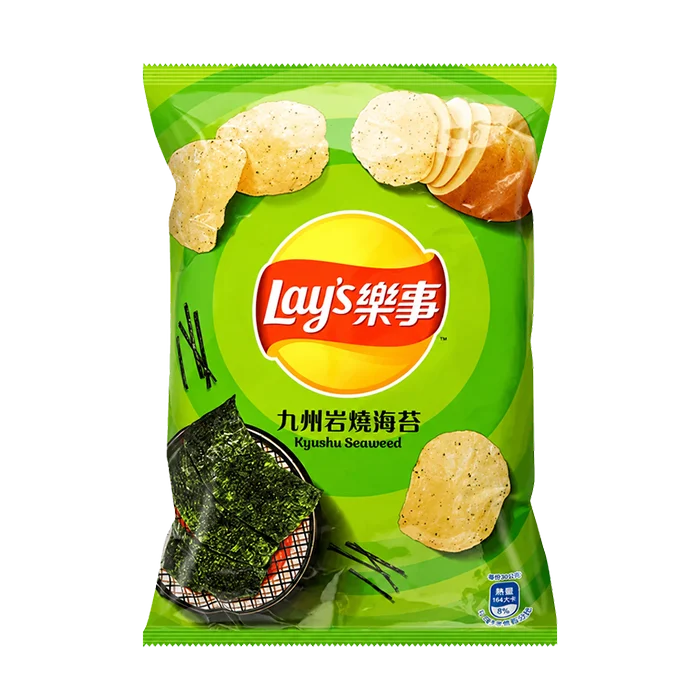 Kyushu Seaweed Flavor
