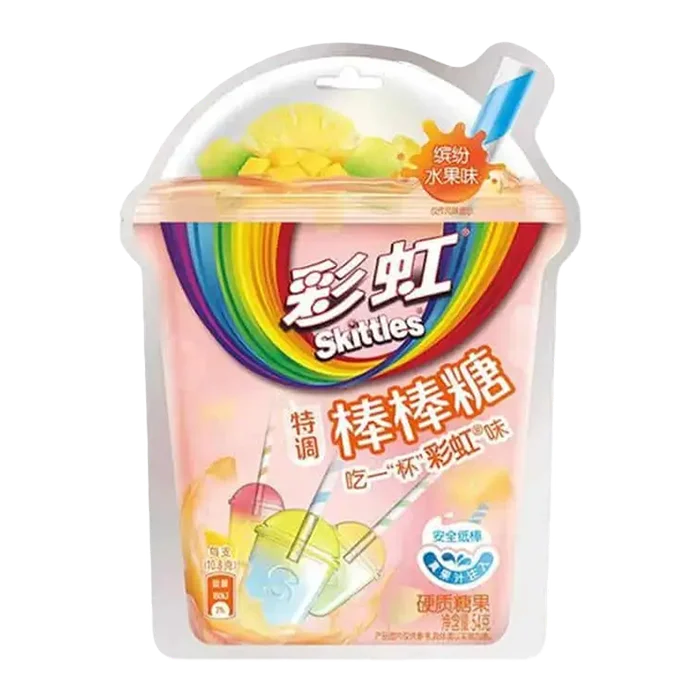 Loli Pop- Fruit Mix