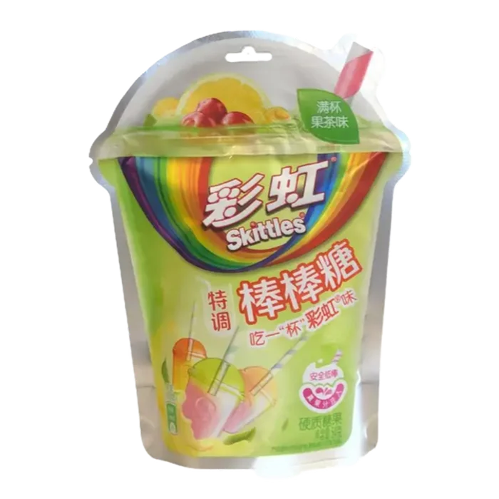 Loli Pop- Fruit Tea Mix